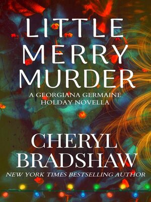 cover image of Little Merry Murder, a Georgiana Germaine Holiday Novella